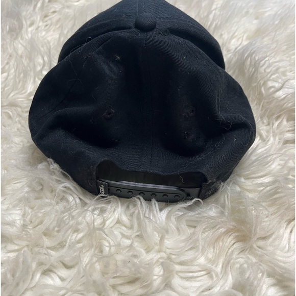 Vans Men’s Black Baseball Hat - Picture 3 of 4